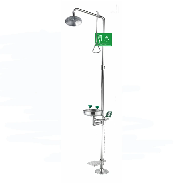 Emergency Eye Wash Shower suppliers