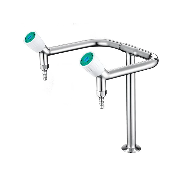 Stainless steel lab tap WJH0522