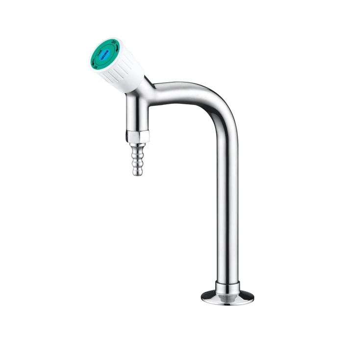 Stainless steel lab tap WJH0515