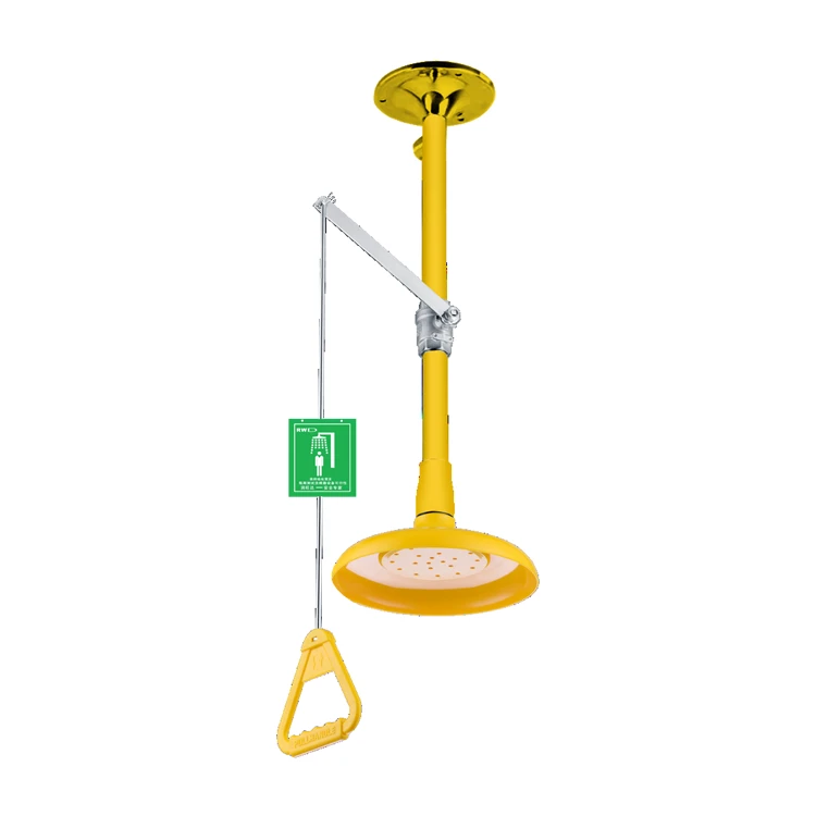 Stainless Steel Safety Shower high quality